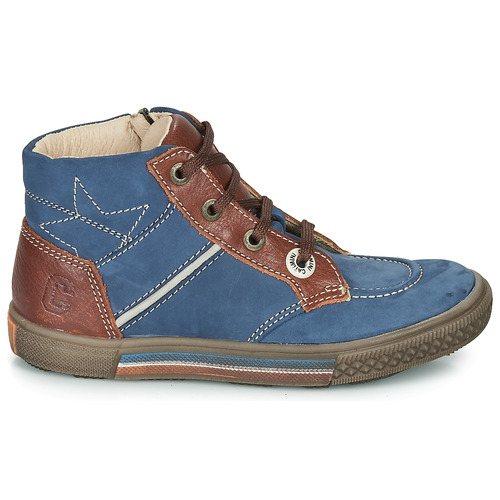 Catimini - RUMEX - Bleu / Marron