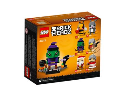 LEGO Halloween-heks (40272)
