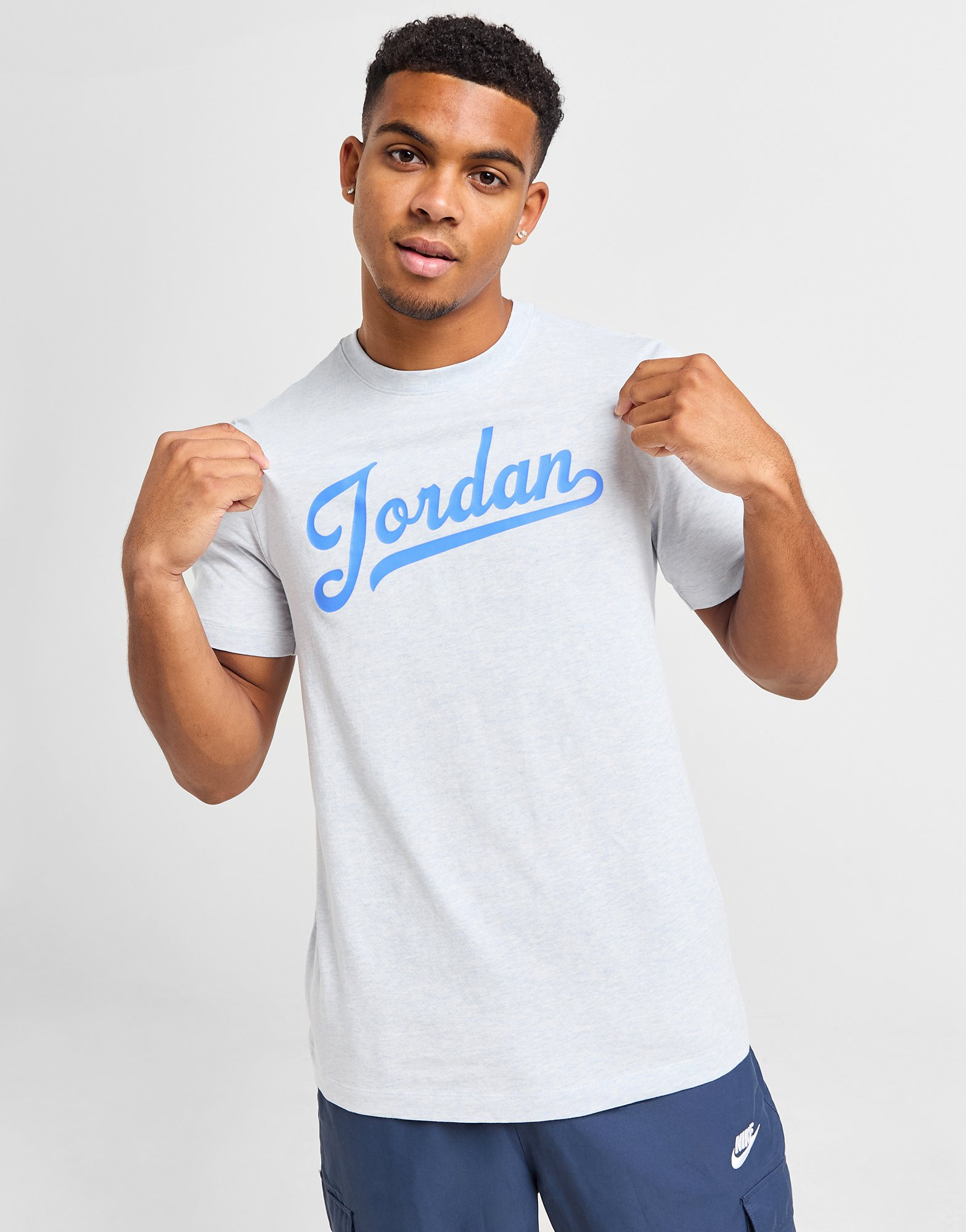 Jordan T-shirt Flight Homme