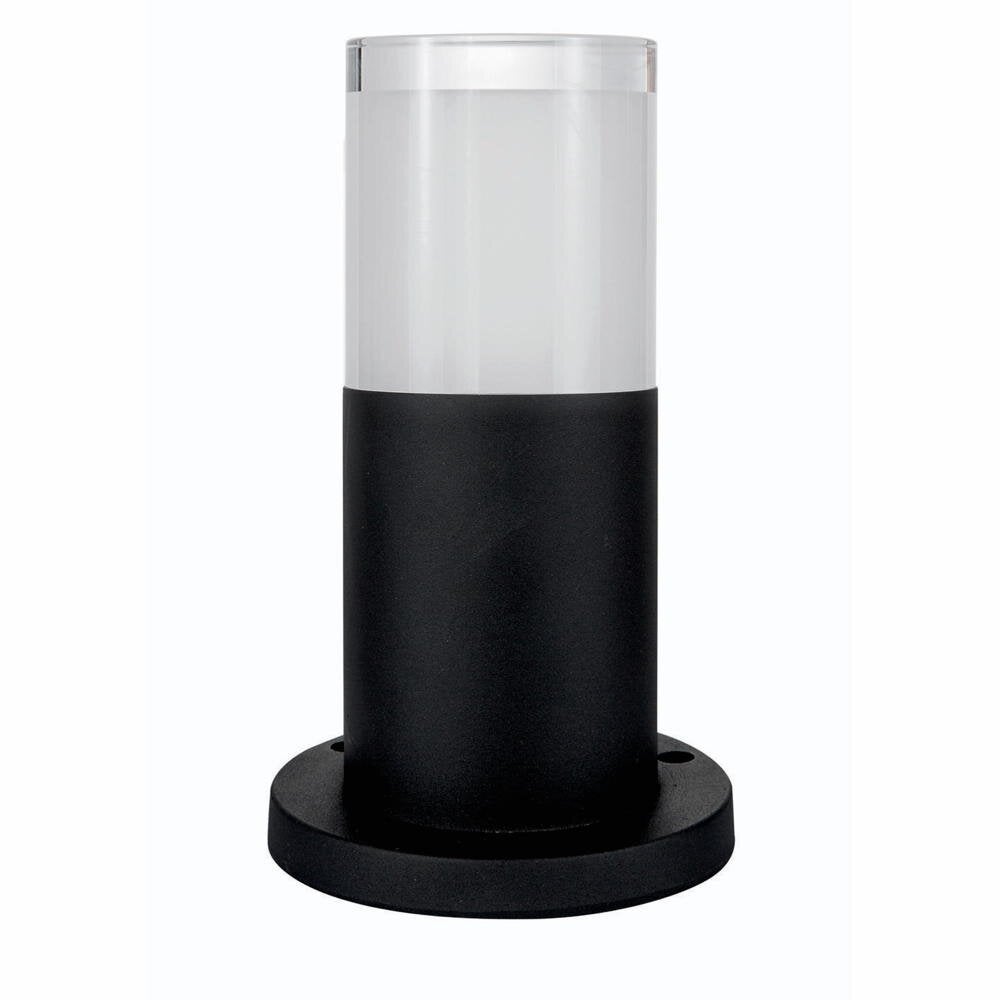 LED-padverlichting notities in zwart 10W 780lm IP65 200mm