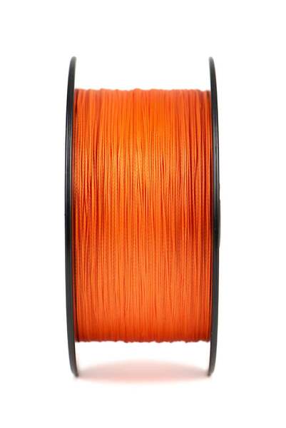 Tresse coulante Fox Submerge Orange Sinking Braid (300m)