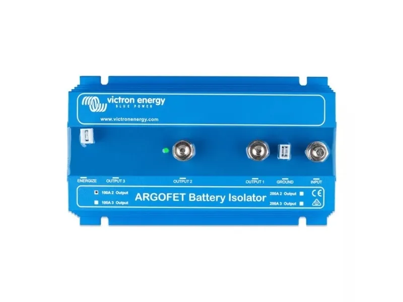 Victron Energy Argo FET 100-2 ARG100201020R Batteriafbryder;