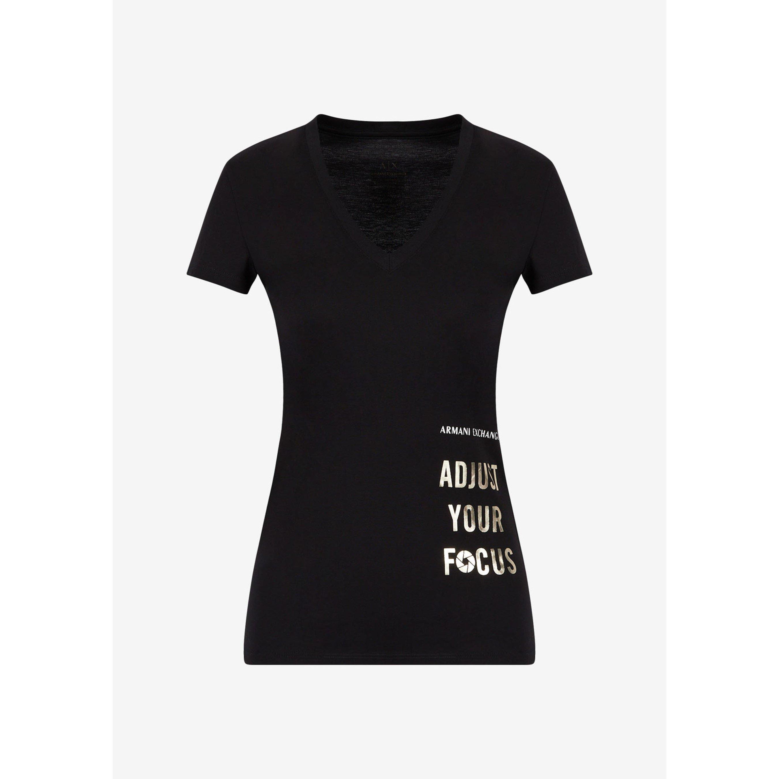 Armani Exchange AX T-shirt Ld99