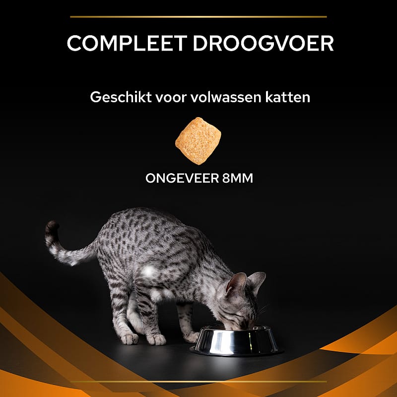 Purina Pro Plan Veterinary Diets Feline OM Obesity Management Kattenvoer | 5 kg | 10904.1