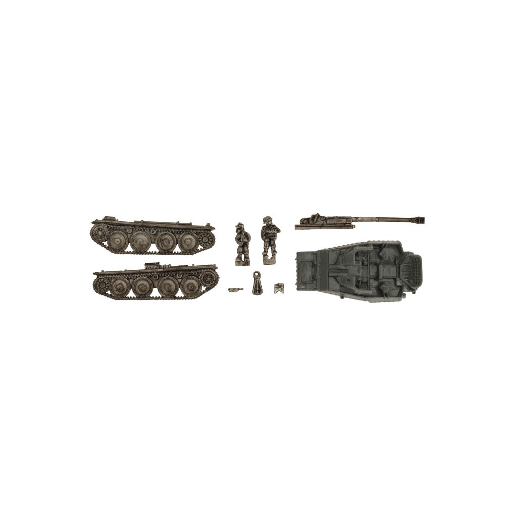 Flames of War - Marder (7.62cm) Tank-hunter Platoon