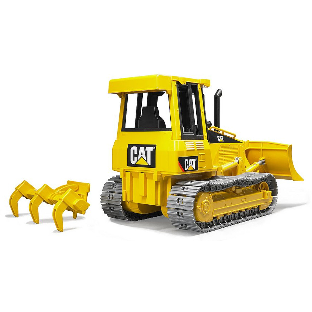 BRUDER Spielwaren GmbH + Co. KG Bruder 02443 Cat Kettendozer