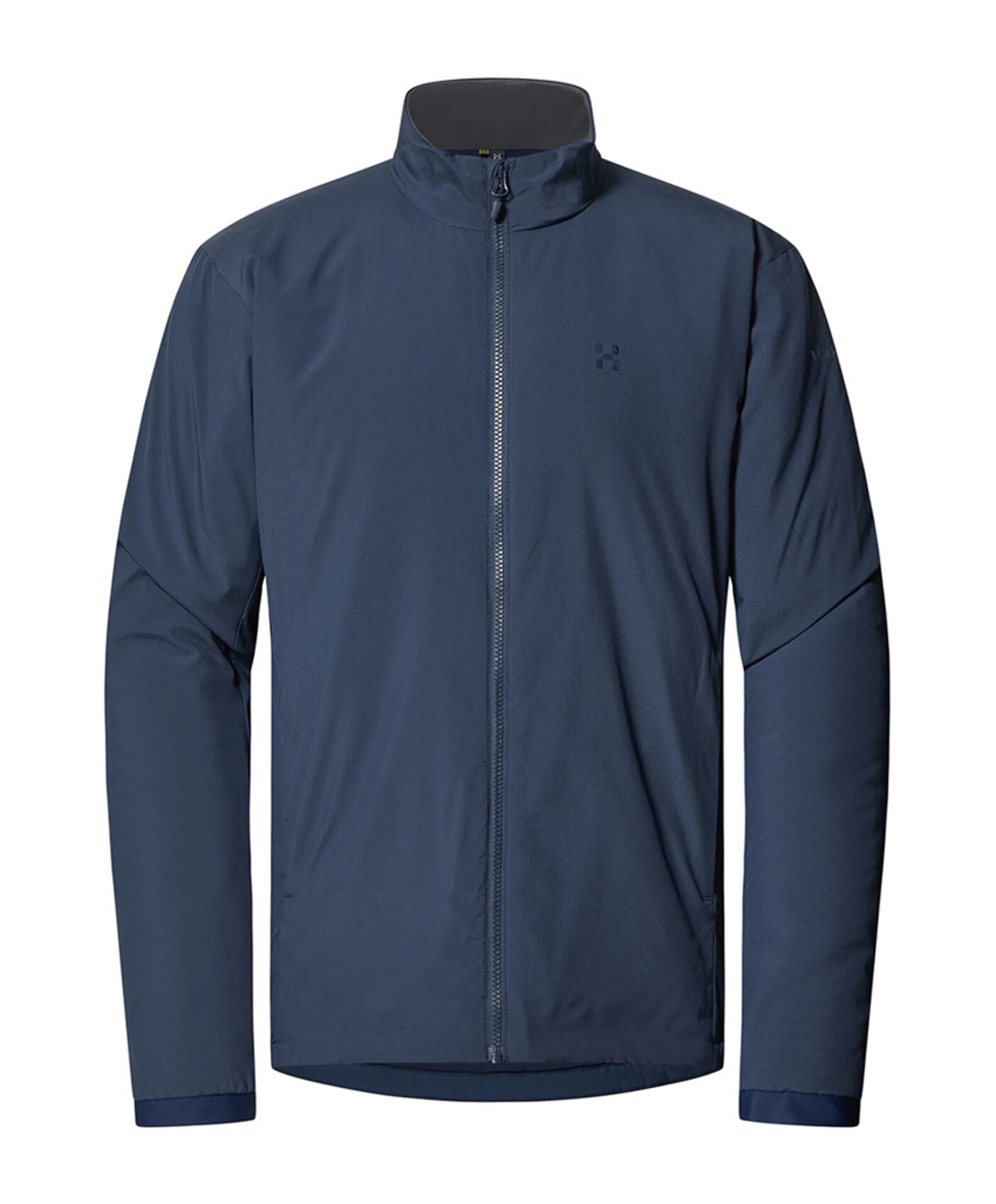 Haglöfs Heren jas blauw