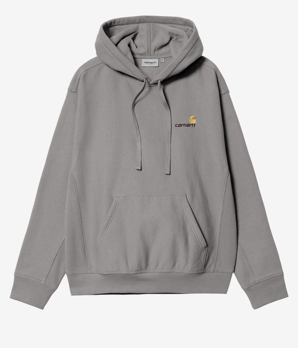 Carhartt WIP American Script Hoodie (yosemite)