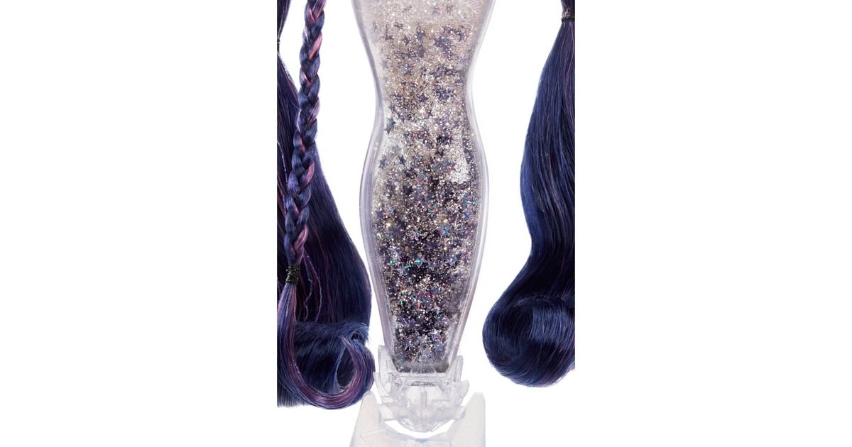 MGA EntertainmentMermaze Mermaidz - Color Change Winter Waves Nera Pop
