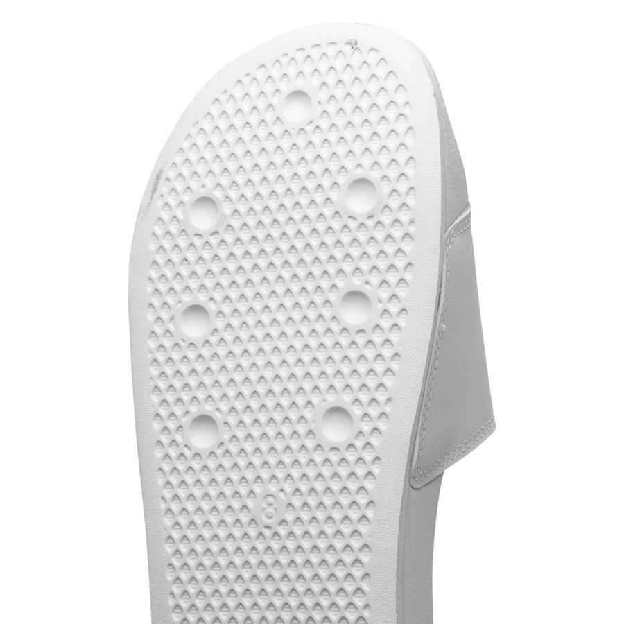 adidas Originals Claquettes adilette Lite - Blanc/Noir