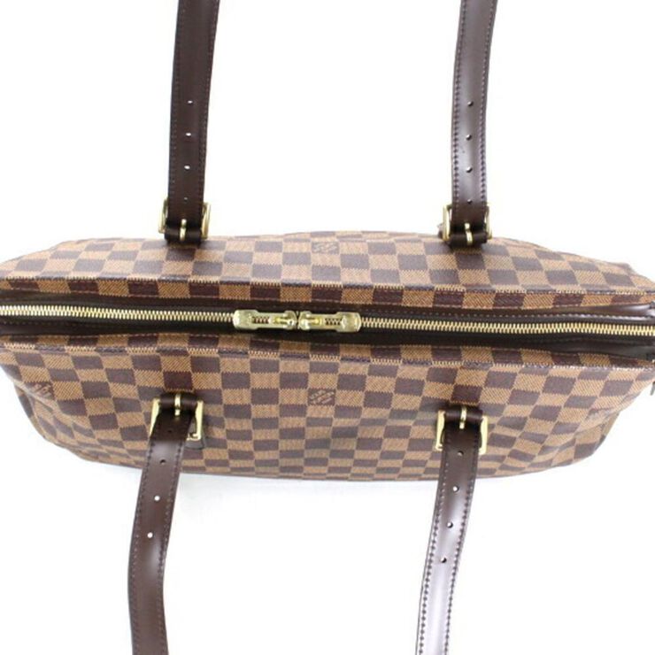 Louis Vuitton Vintage Louis Vuitton Chelsea Brown