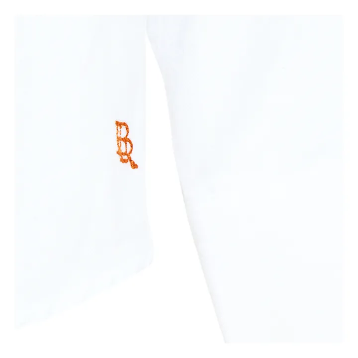 Bellerose Chemise Douce Ganix | Blanc