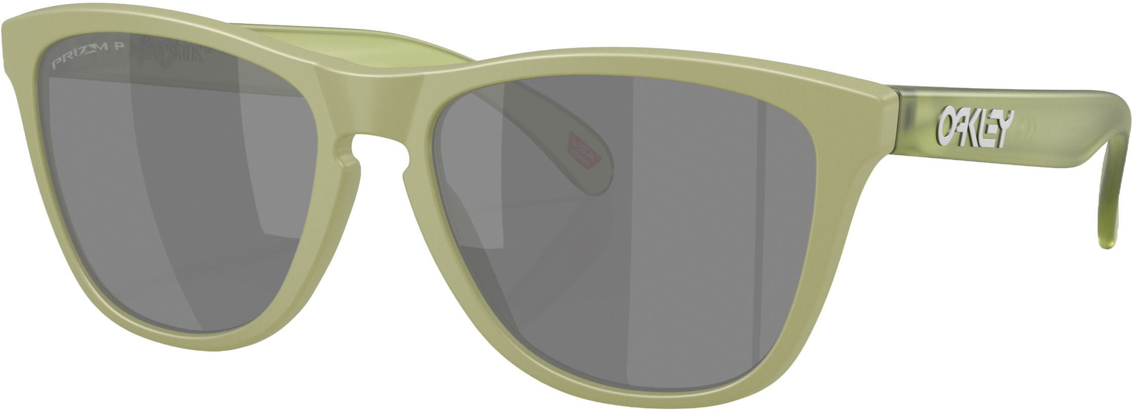 Frogskins M255/Matte Fern w/Prizm Black Polarized