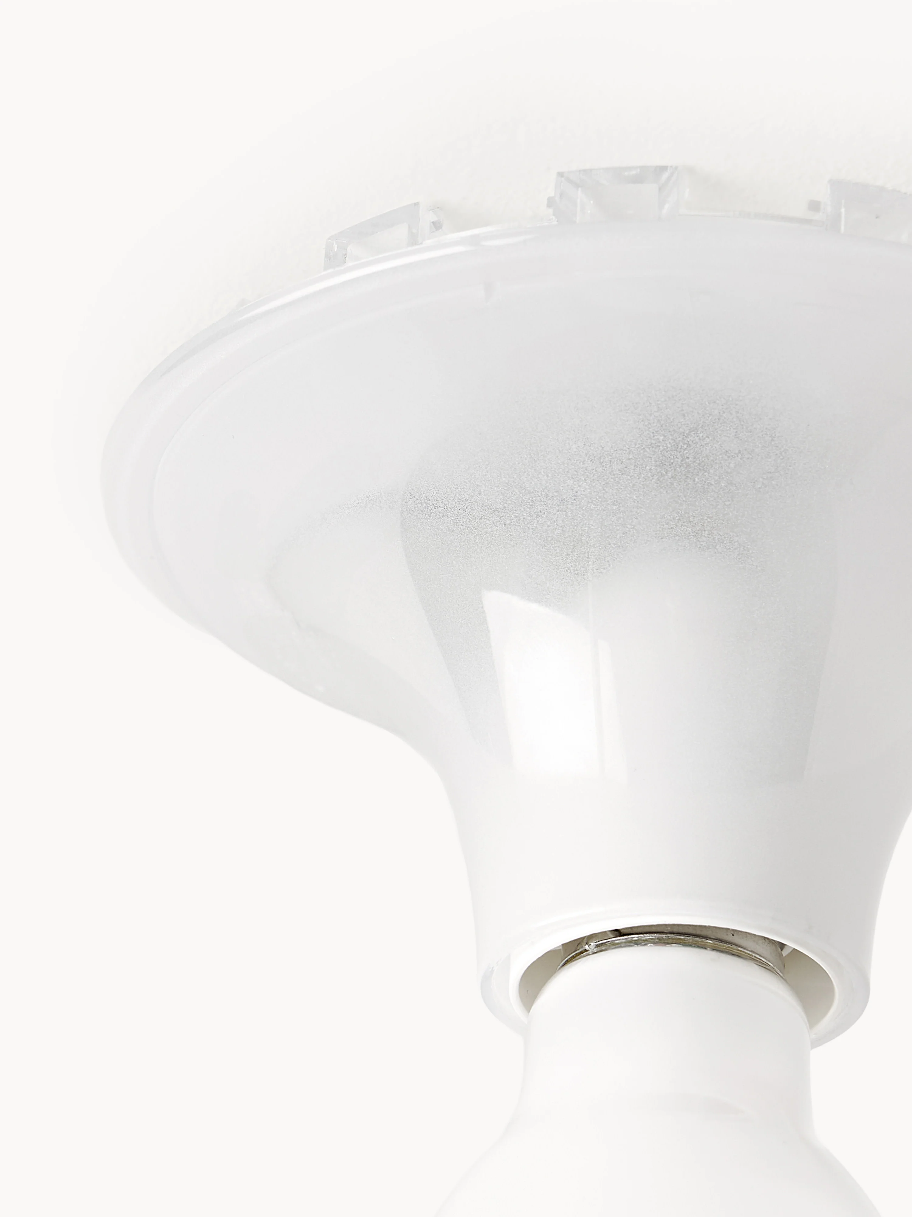 Kleine plafondlamp Teti