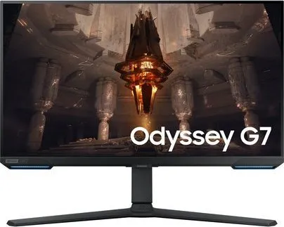 [OUTLET] - Samsung Odyssey G7 S28BG700EP - G70B Series - LED-skærm - Smart - gaming - 28