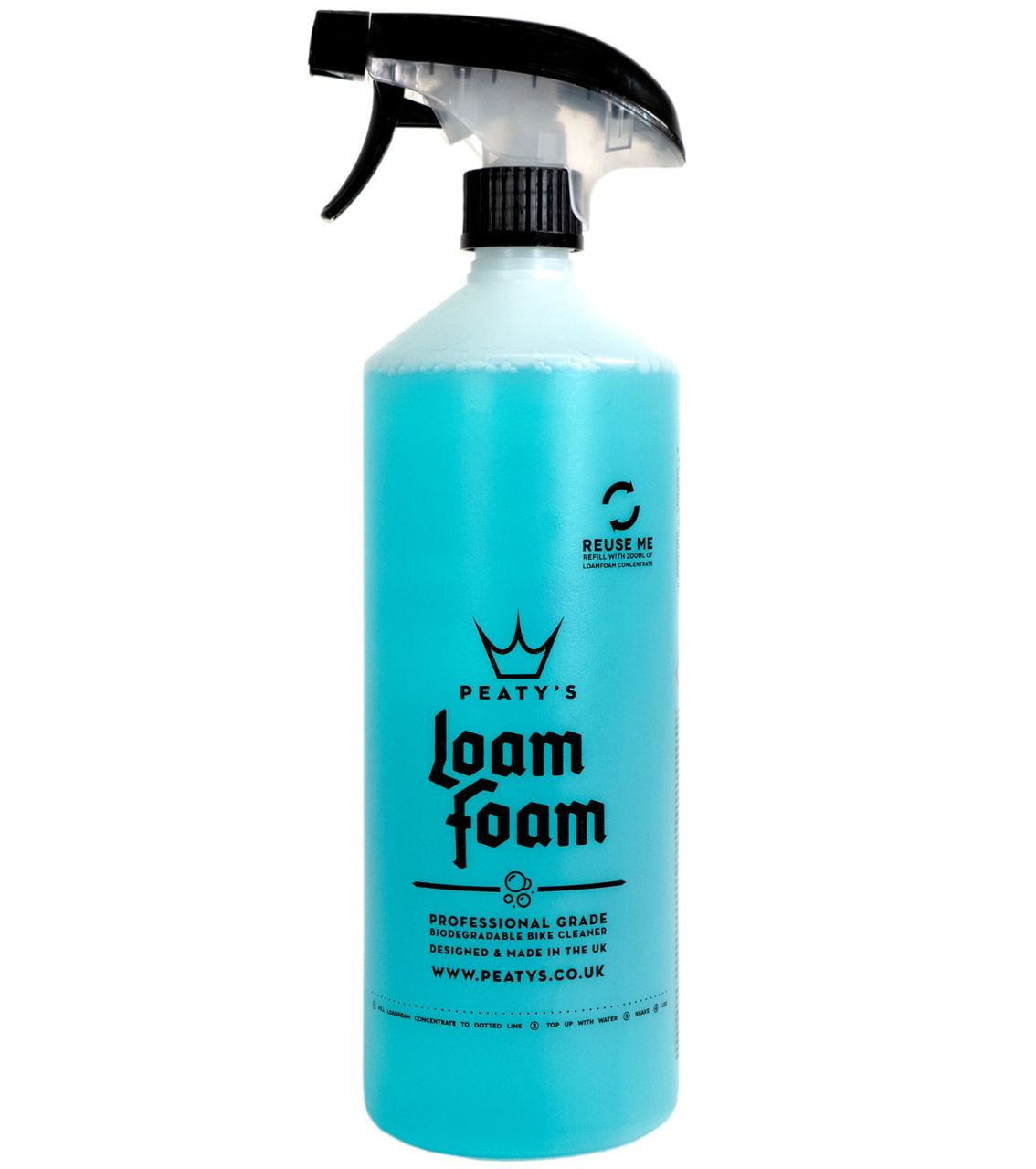 Peaty's Loam Foam Cleaner - Reinigungsmittel kaufen | Bike-Discount