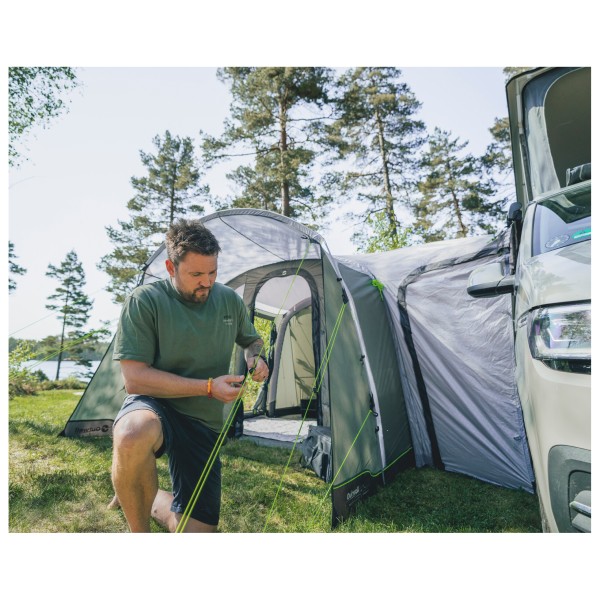 Outwell - Talladega Air - Auvent camping-car