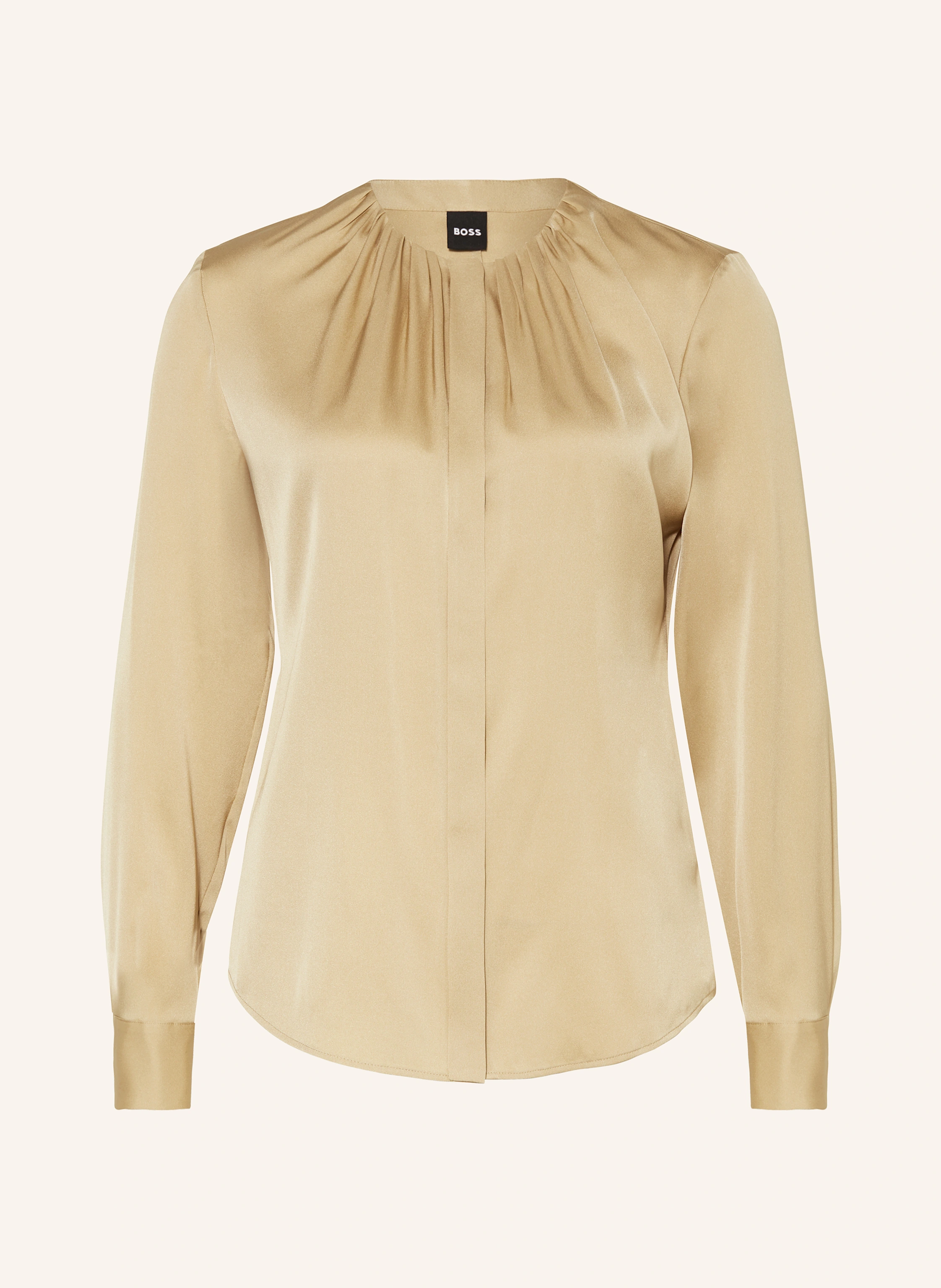 BOSS Seidenbluse BANORAH