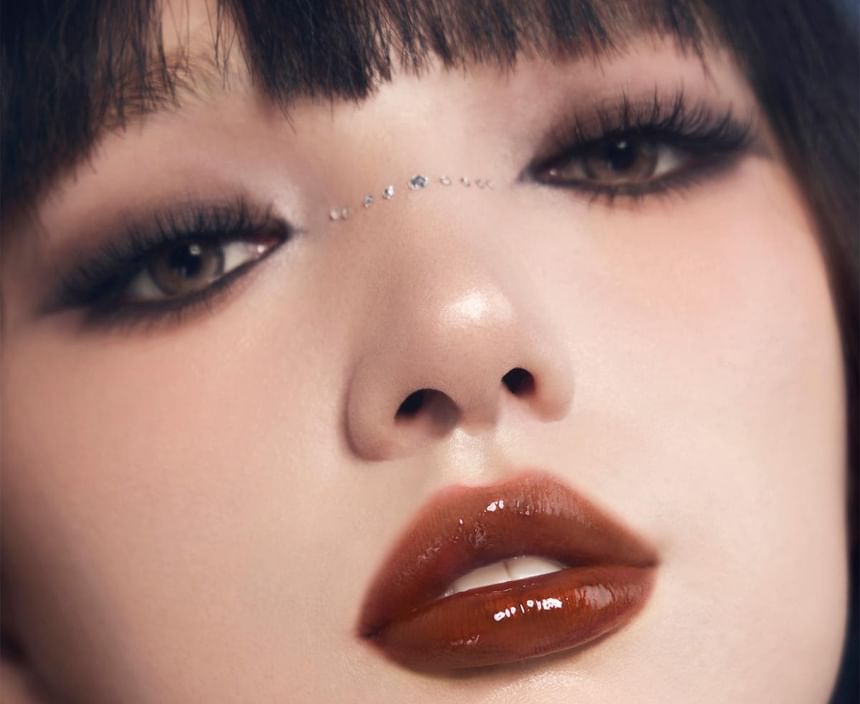 Uhue - On Stage Series 6D Diamond Mirror Lip Glaze - U04-U06