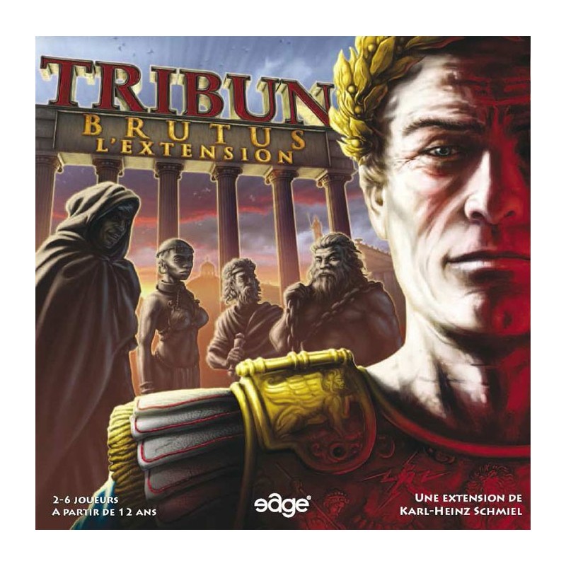 Tribun : Brutus (extension)