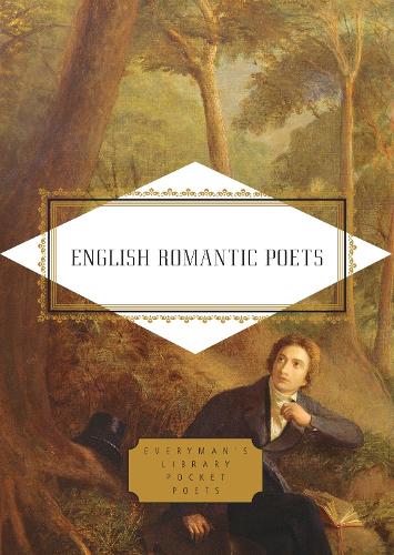 English Romantic Poets - Everyman's Library POCKET POETS (Hardback)