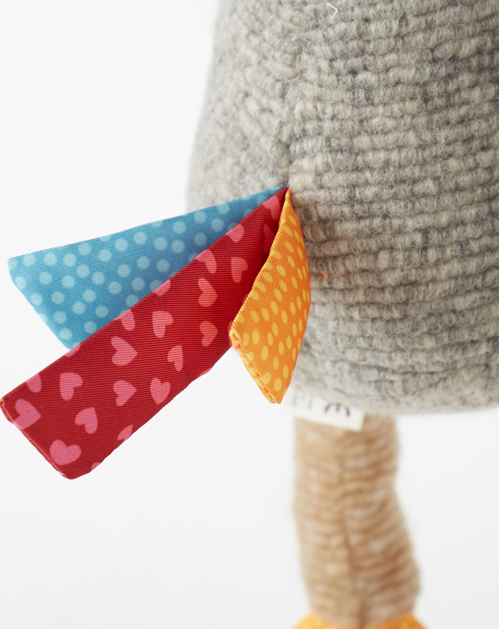 Kuscheltier PFERD PATCHWORK-SWEETY (39cm) in bunt
