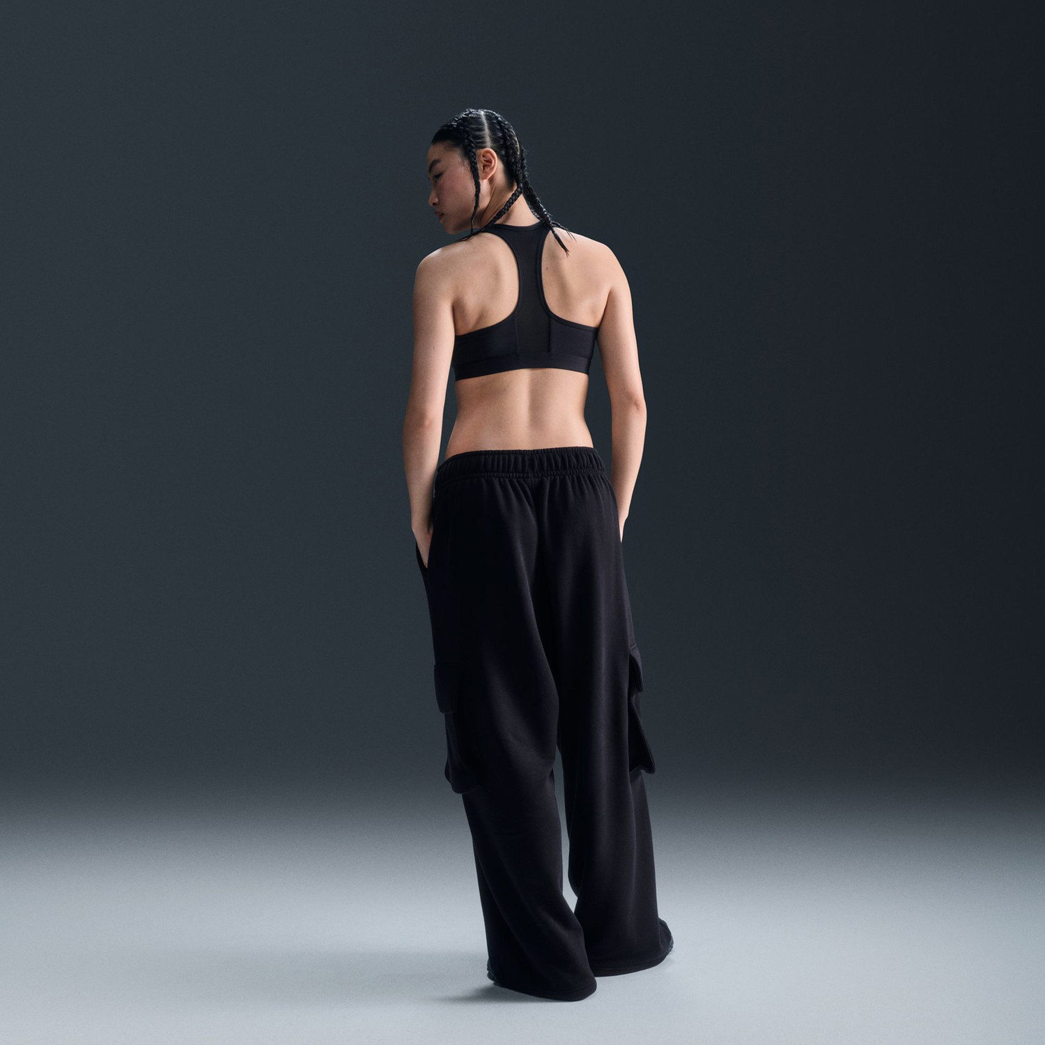 Nike Dri-FIT Swoosh Padded BH