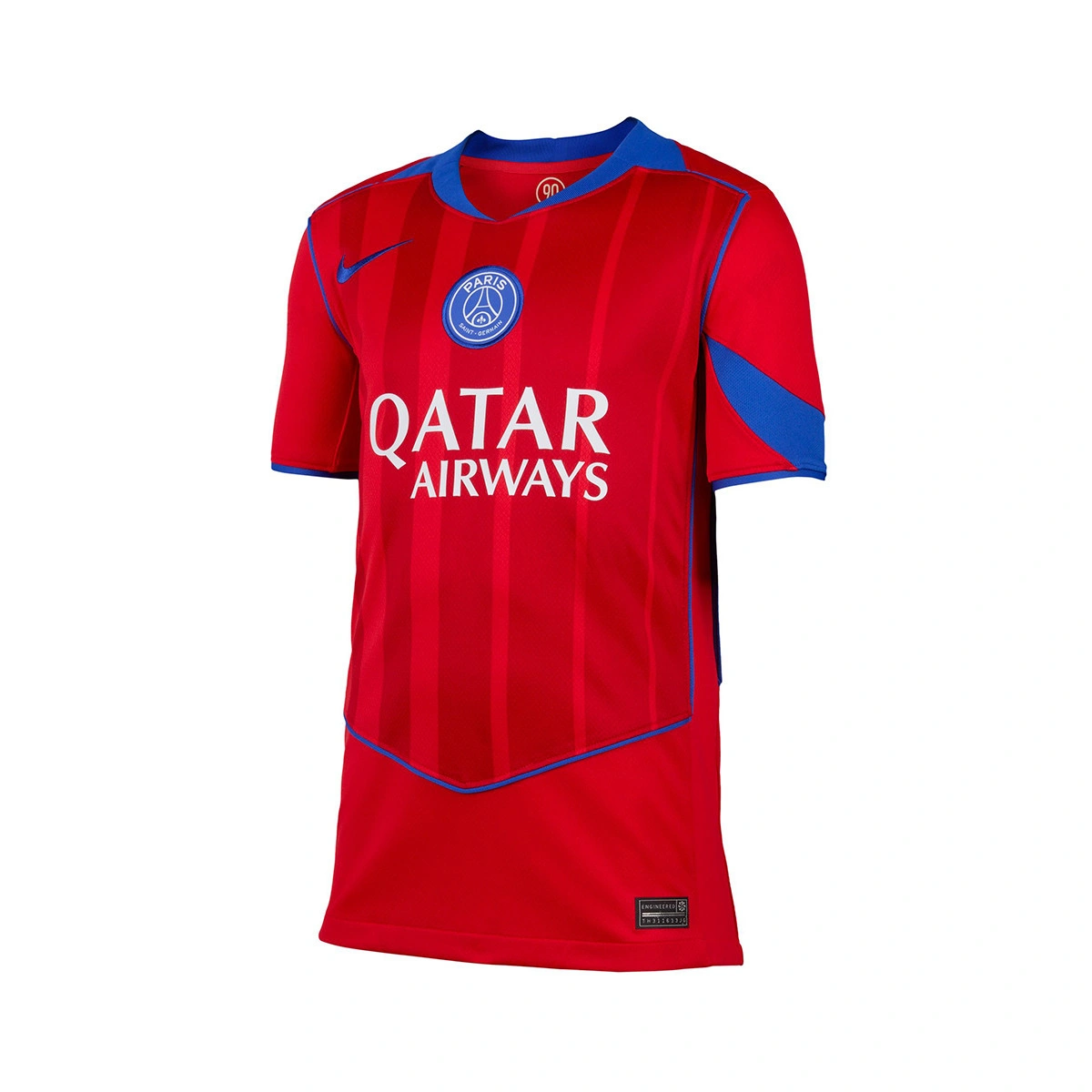 Camisola Nike PSG Terceiro Equipamento 2025-2026 Criança