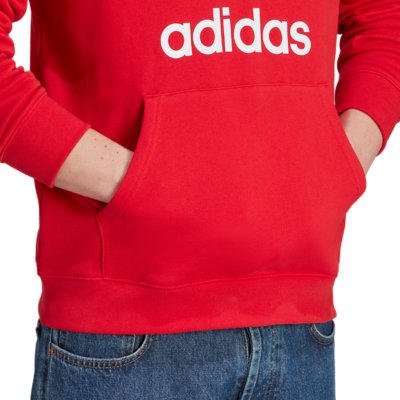 Sweatshirt à capuche homme Trefoil Hoody ADIDAS