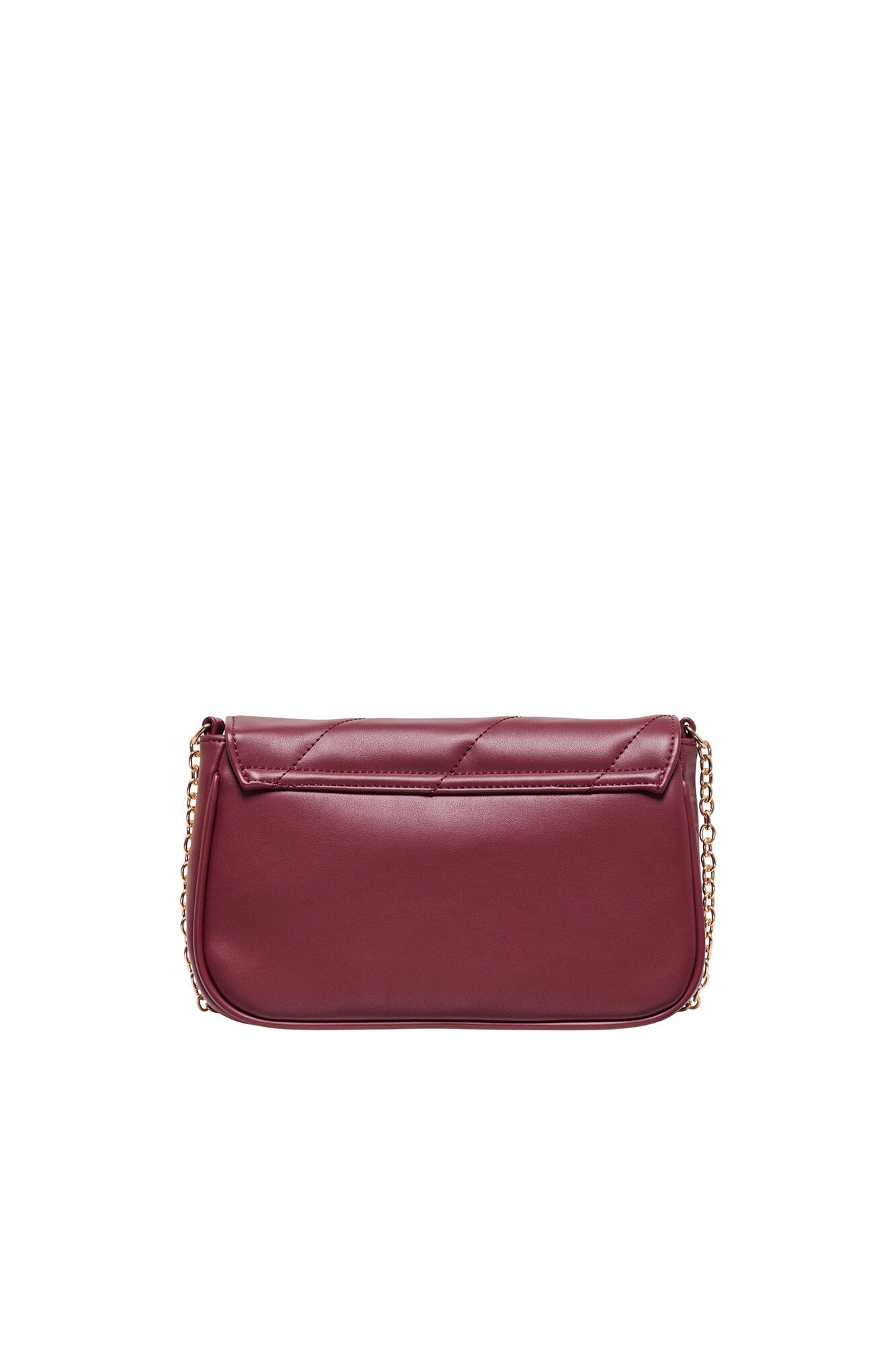 Bolsa pequena com corrente