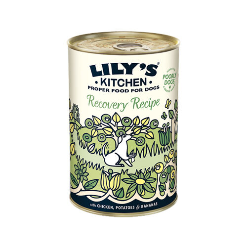 Lily's Kitchen Hondenvoer - Blik