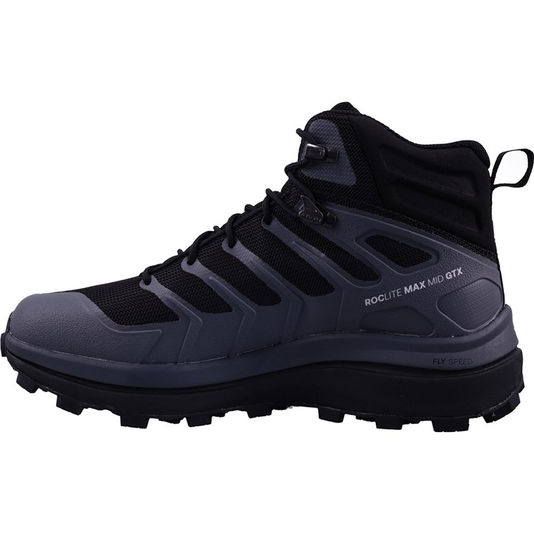 Inov-8 Roclite Max Mid GTXMens Black/Dark Grey