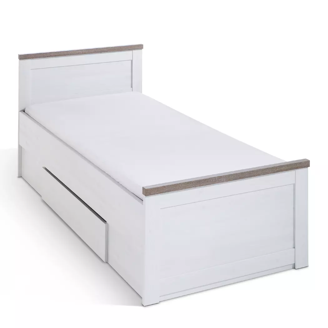 Bett Luca 90 x 200 cm