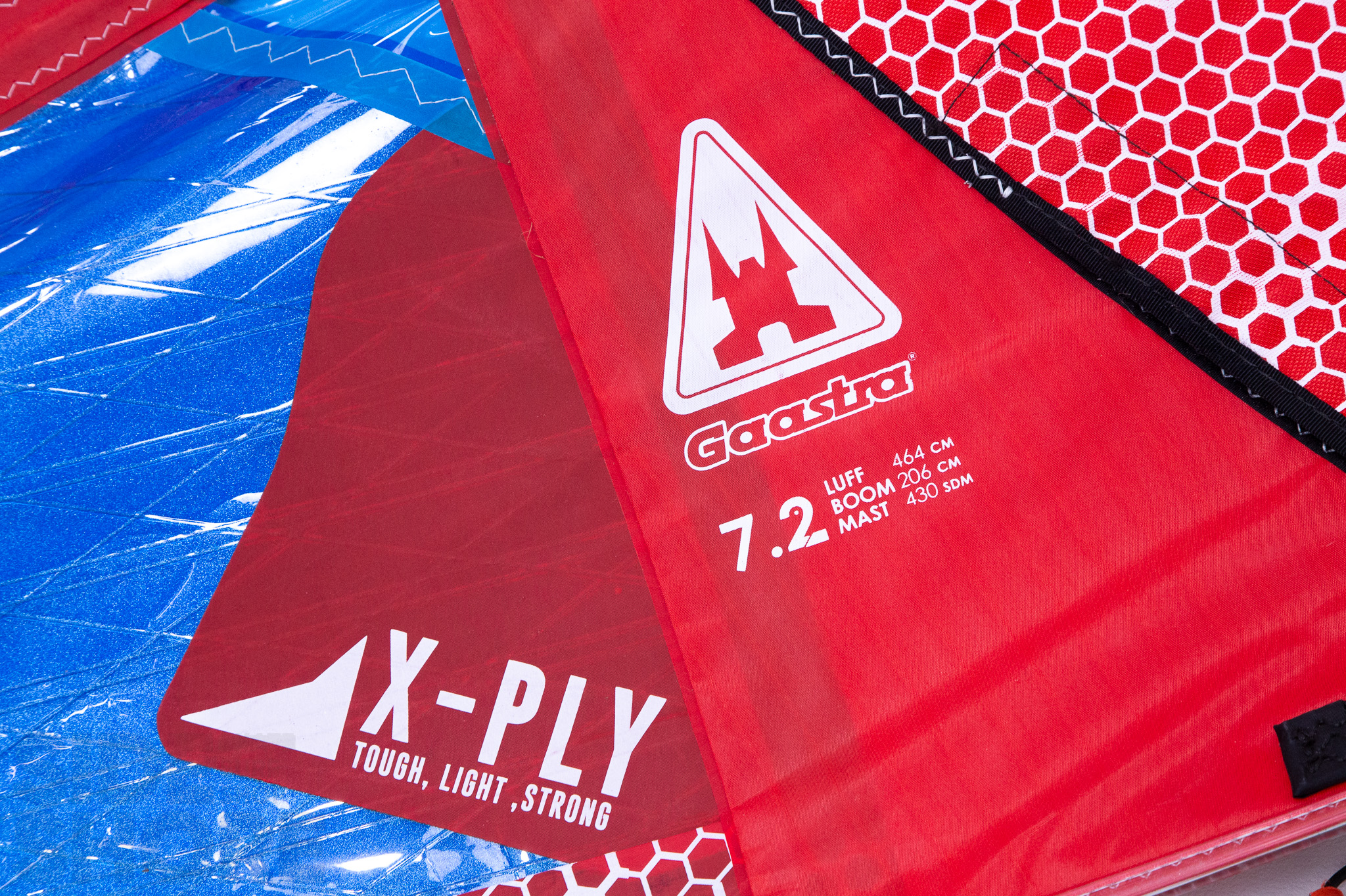 Gaastra / GA-Sails Vapor - 2021 - 7.2 m² - #25