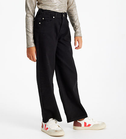 The New Jeans - Wide - TnLania - Blåck Beauty
