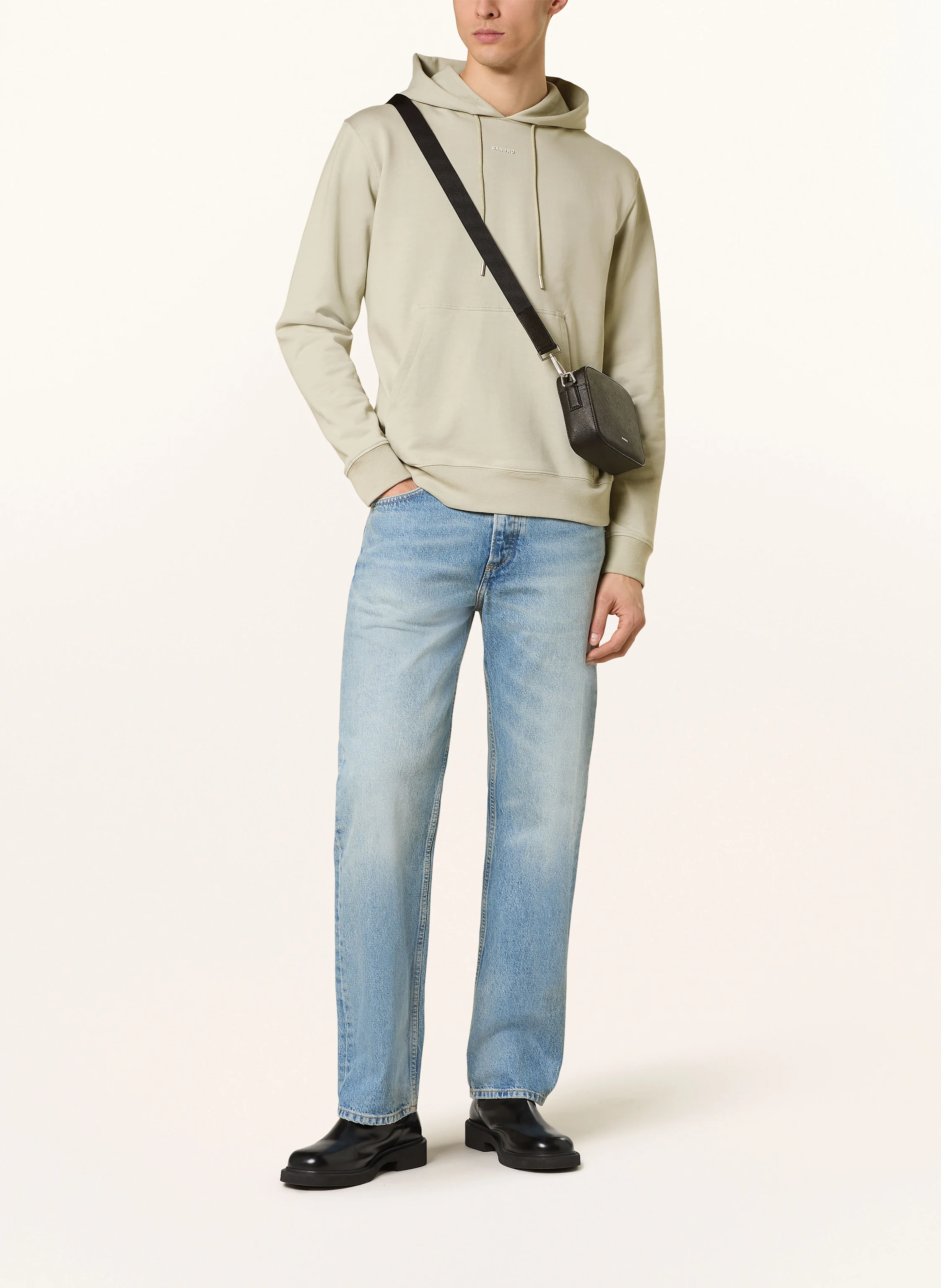 SANDRO Hoodie