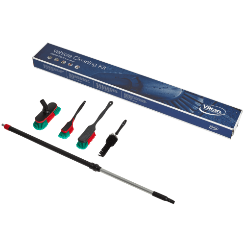 Kit de nettoyage véhicule Vikan