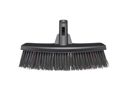 FISKARS - Seau + Balai Balai Multi-usages Solid M - SANS MANCHE - Compatible avec...