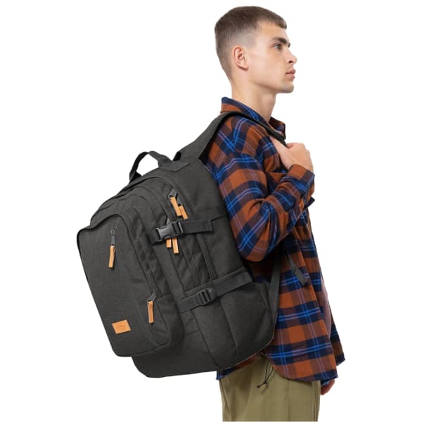 Sac à dos lifestyle EASTPAK VOLKER CS BLACK DENIM 2