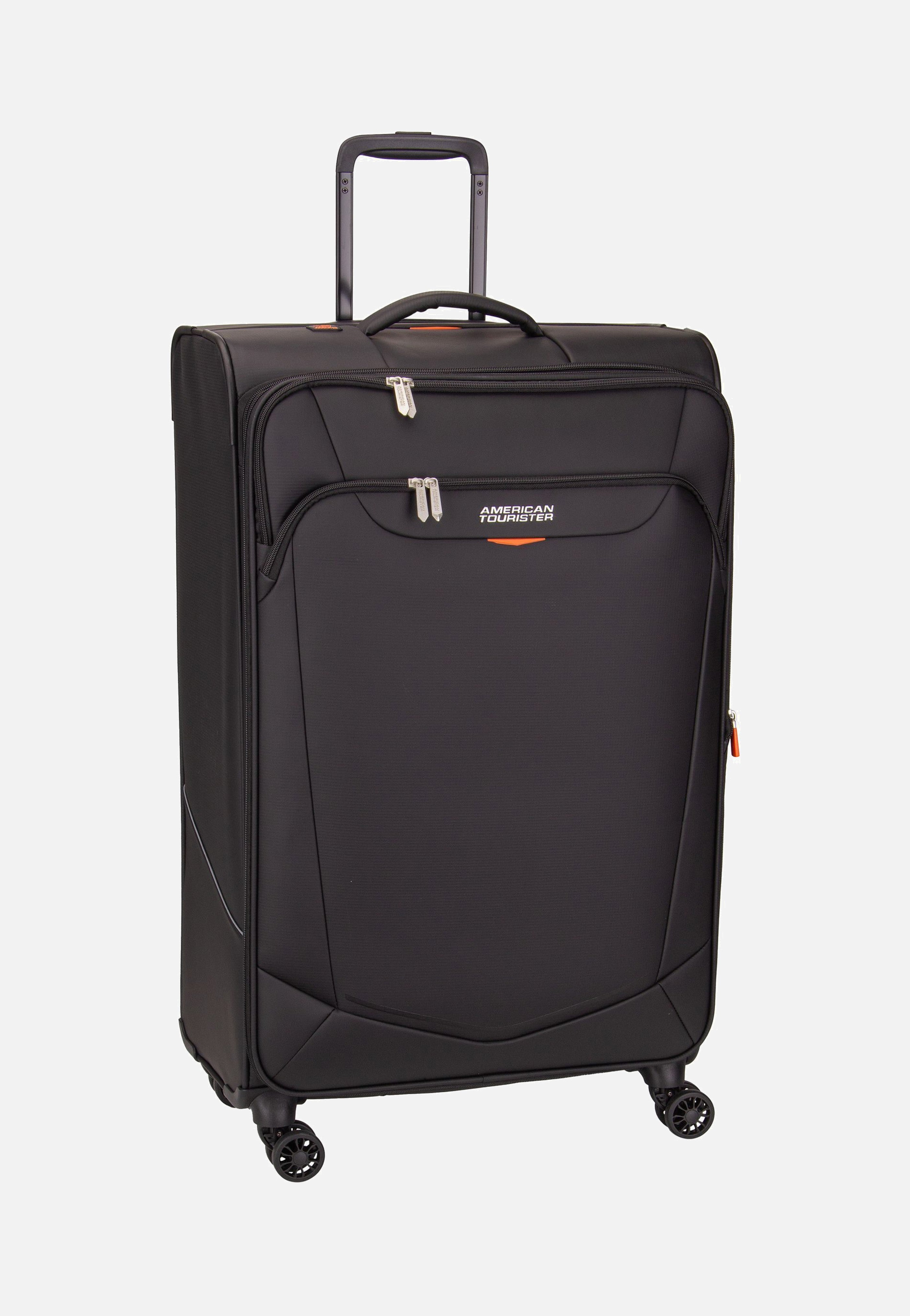 Summerride Spinner L Black - Koffer