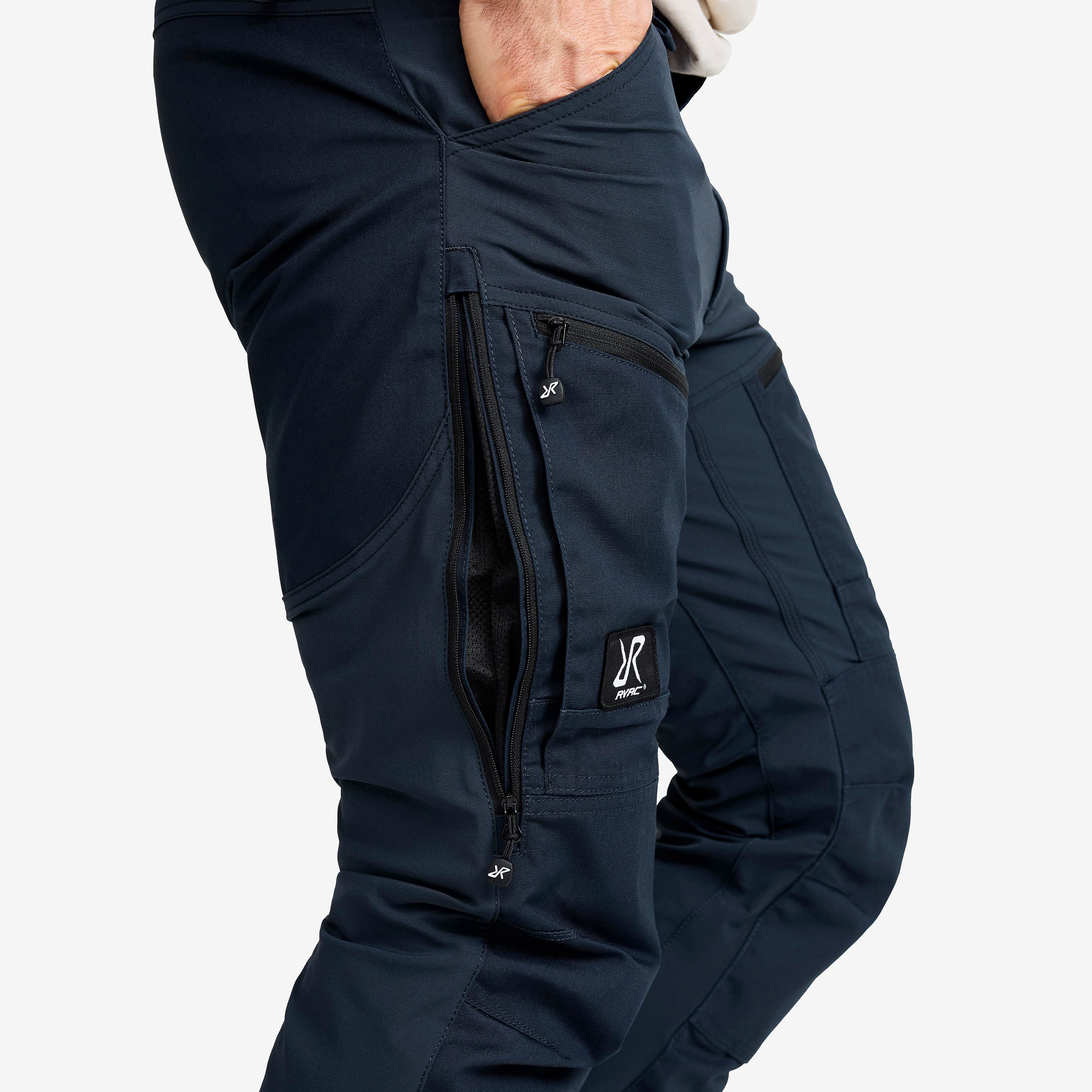 RVRC GP Pro Pants Herre Blueberry
