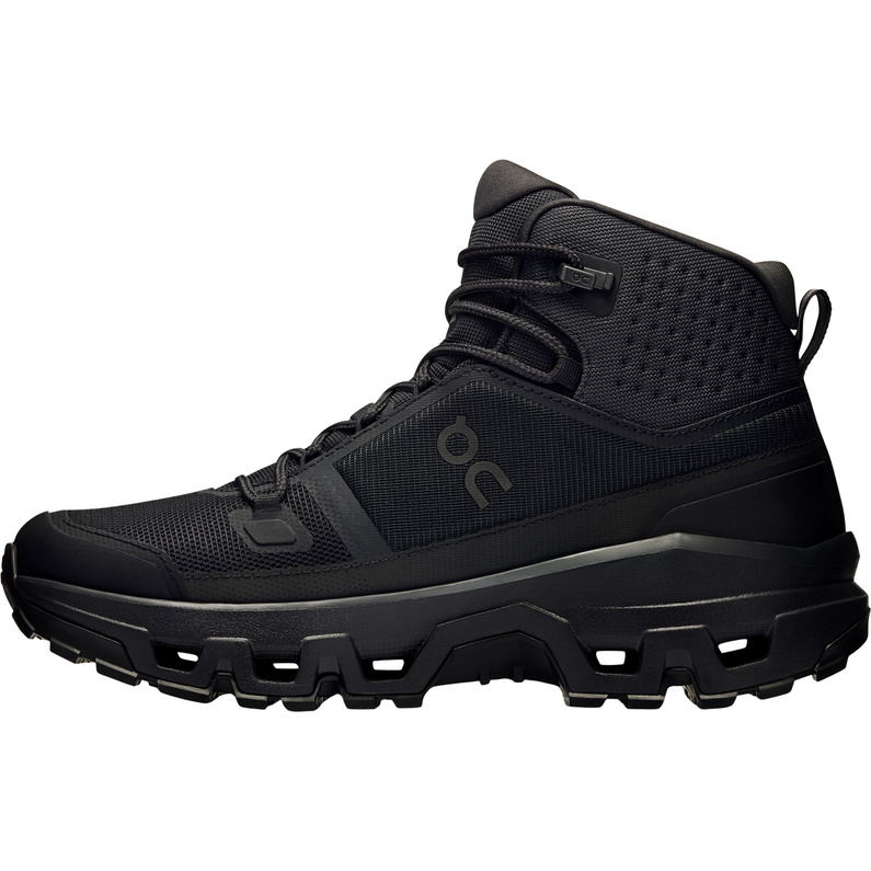 ON Damen Cloudrock Mid WP Schuhe
