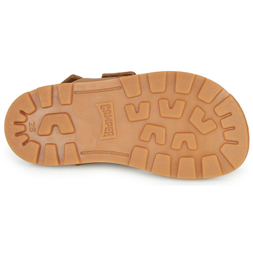 Camper - BRTS - Marron