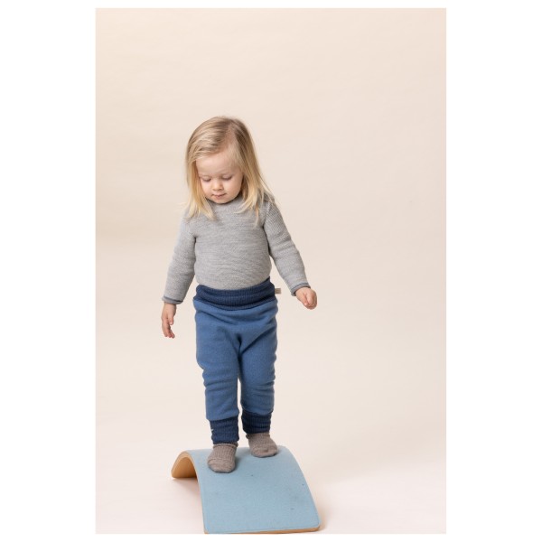 disana - Kid's Melange-Pullover - Pull en laine mérinos