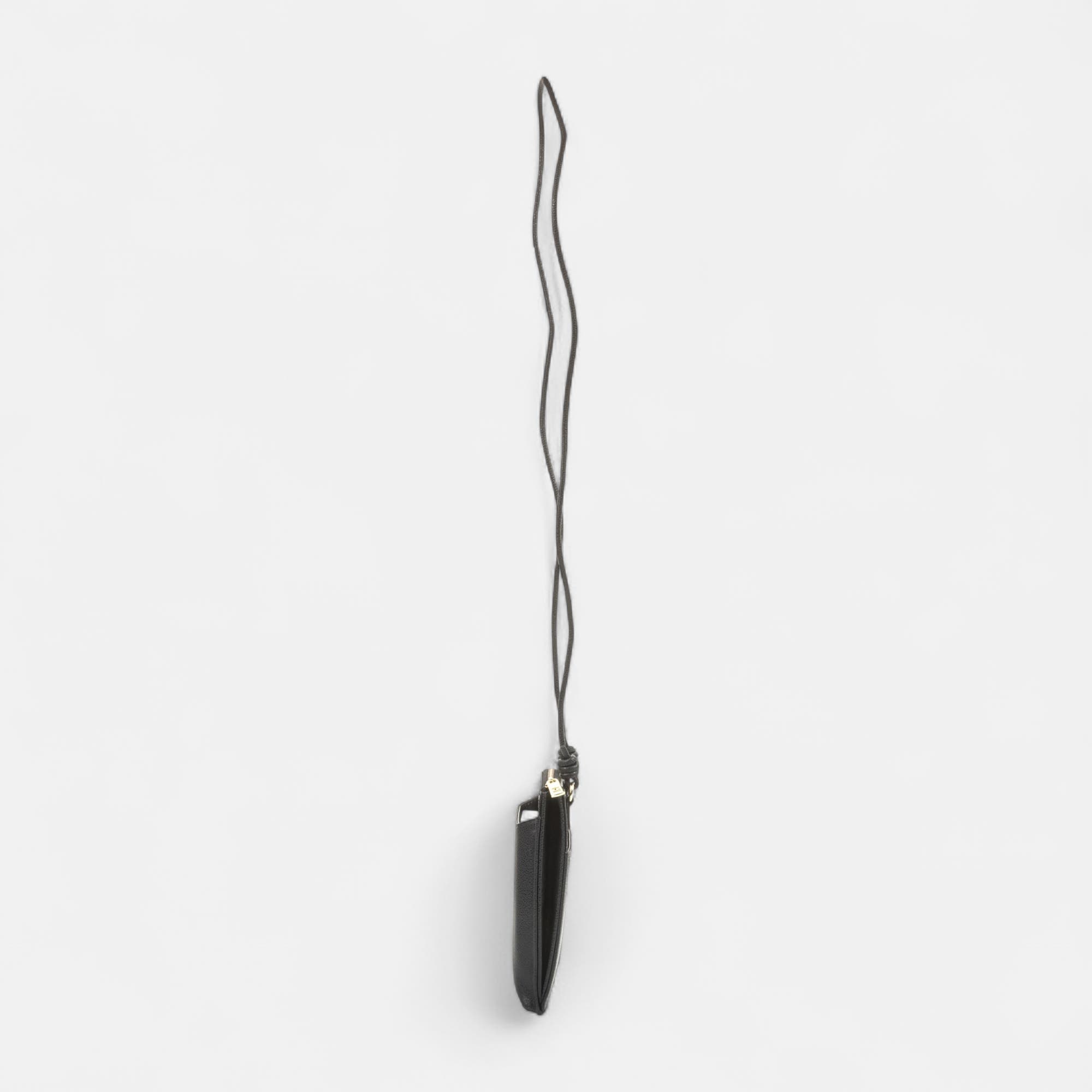 Pochette pour téléphone noir