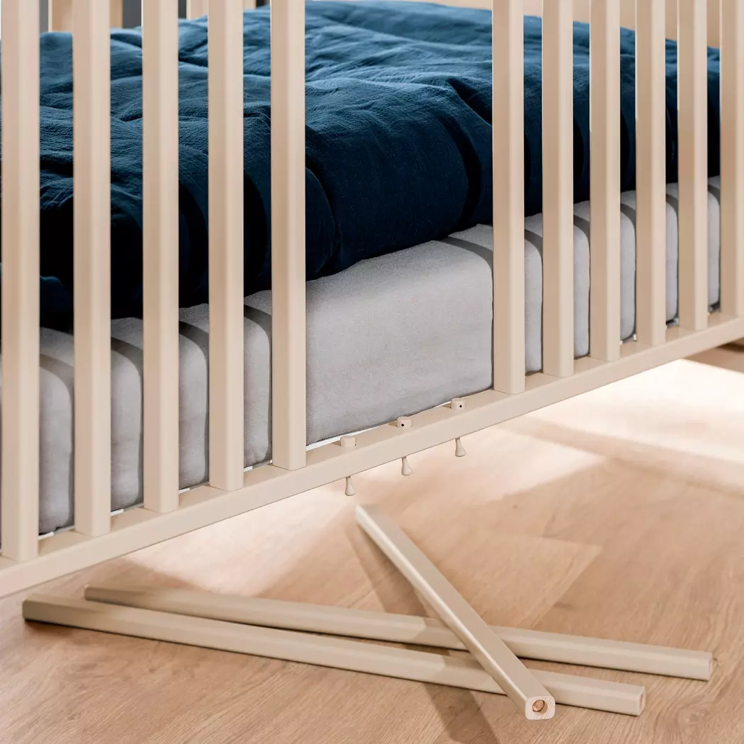 Babyzimmer-Set Eefje 4tlg.