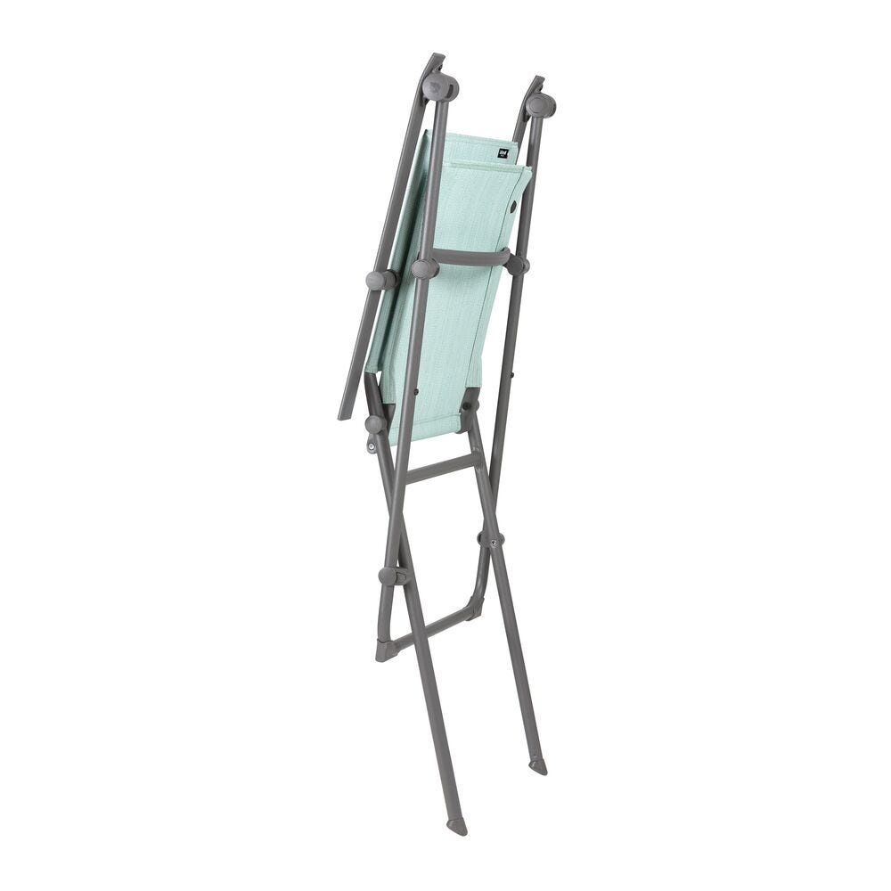 Klappstuhl Anytime Batyline® Duo Mistral Blue