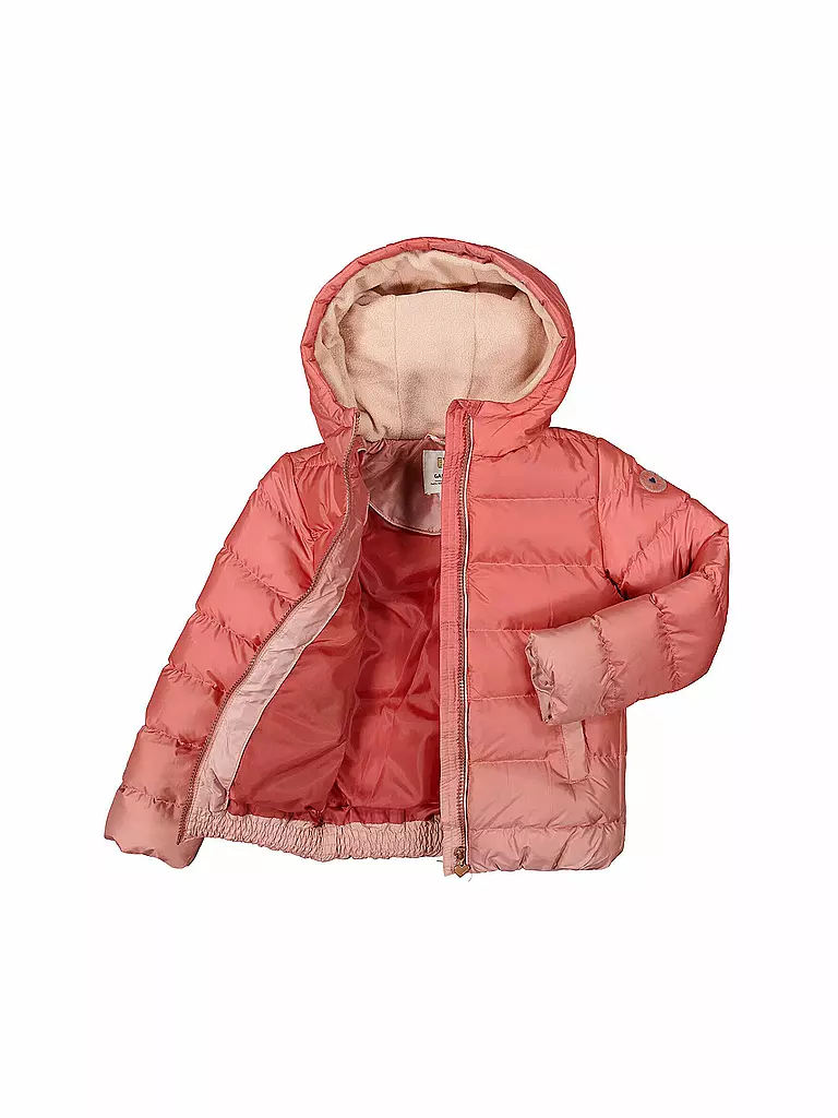 GARCIA Mädchen Steppjacke  rosa