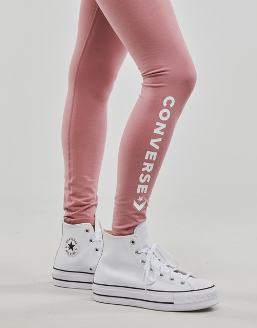 Converse - WORDMARK LEGGING Rosa