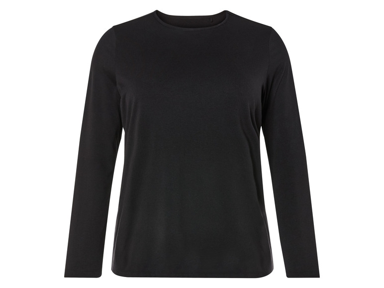 Dames thermoshirt plus size